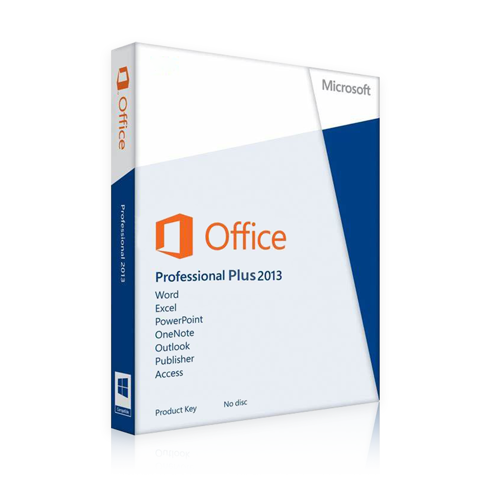 Microsoft Office 2013 Professional | Full version